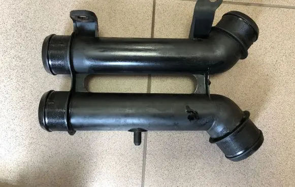 Peugeot 407 Intercooler hose/pipe HSR20617