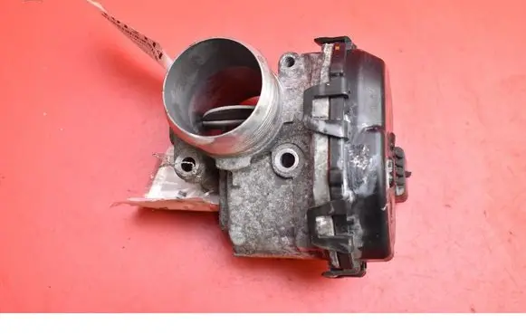Citroen Berlingo Throttle body valve 9807238580