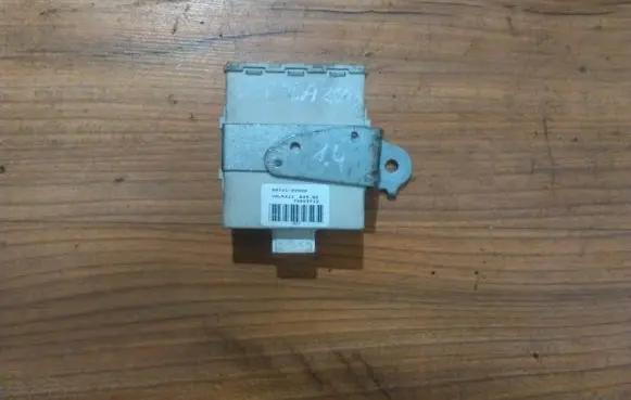 Toyota Corolla E120 E130 Other control units/modules 8974102050 73662712