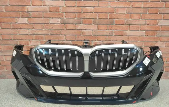Front bumper
