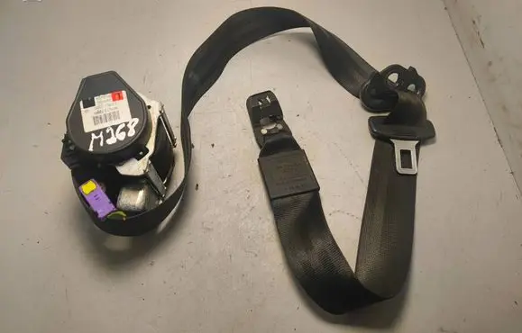 Audi Q7 4L Front seatbelt 606727200 008L000 030720