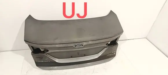 Tailgate/trunk/boot lid