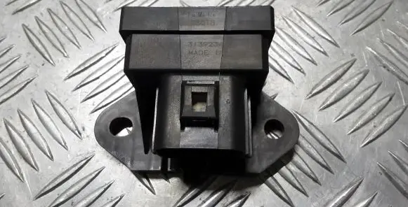 Fuel injection pump control unit/module