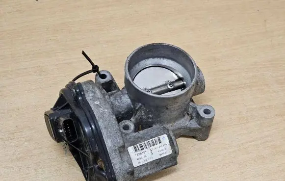 Volvo V50 Electric throttle body valve 4M5G-FA