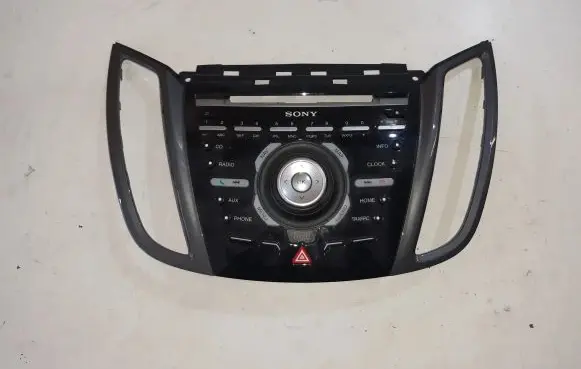 Ford C-MAX II Central console control unit A12378050