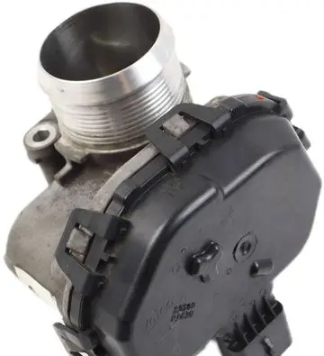 Citroen C4 I Picasso Throttle body valve 980723858002 34261171 V29039645