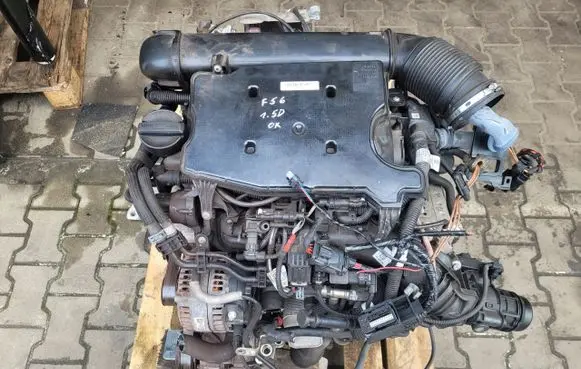 BMW 2 F46 Engine B37C15A