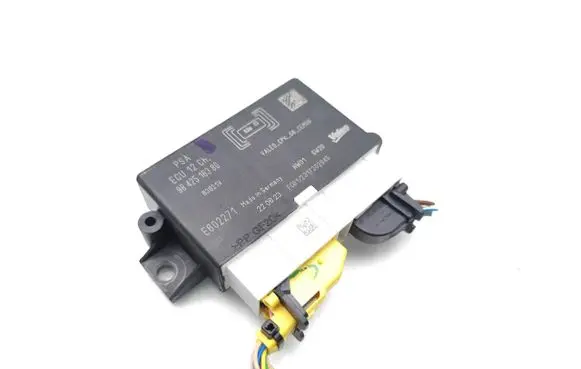 Opel Mokka B Parking PDC control unit/module 9842516380 E602271