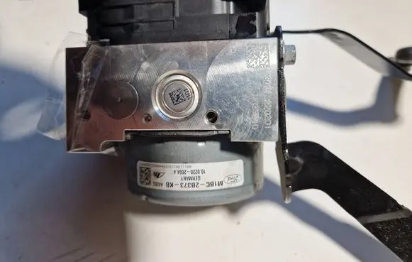 Ford Fiesta ABS Pump M1BC2C219KB 62212700ECD 10091901503