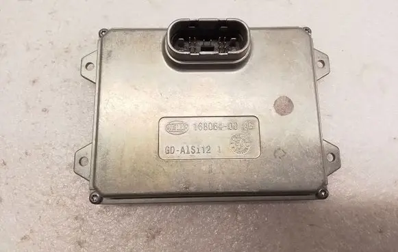Audi A6 C7 Headlight ballast module Xenon 4H0907472B