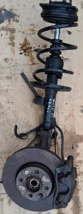Nissan Note (E11) Steering column damper 