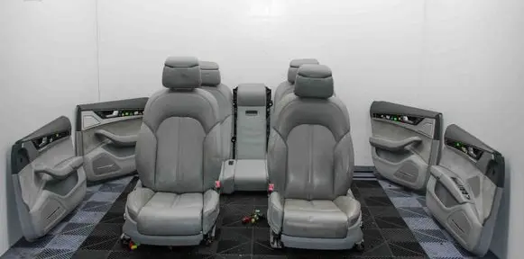 Audi A8 S8 D4 4H Seat set 