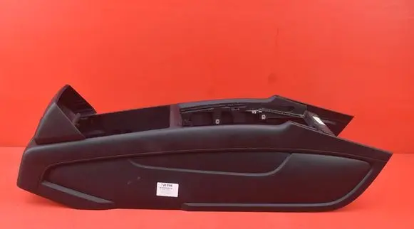 Audi Q7 4L Center console 4L1863244C