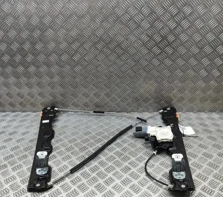 Land Rover Defender Front door electric window regulator L8B223201BC E19951100
