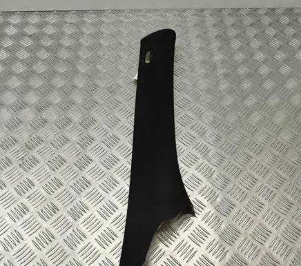 (A) pillar trim