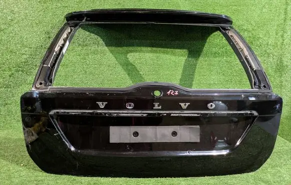 Volvo XC60 Truck tailgate 