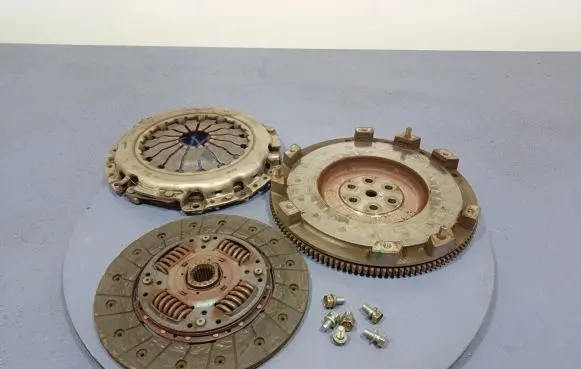 Hyundai Tucson TL Clutch set kit 41100-26400