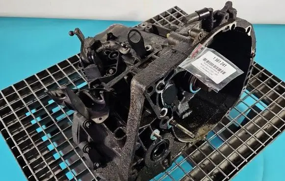 Renault Laguna II Manual 5 speed gearbox JR5129 IMPRK1561241