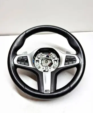 BMW 3 G20 G21 Steering wheel 62821470 FL79361 4186155