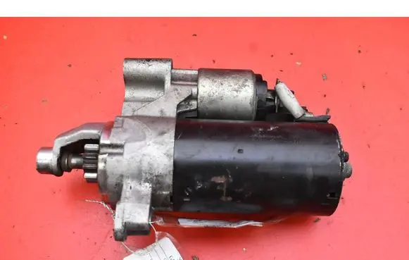 Audi A4 S4 B8 8K Starter motor 03L911021