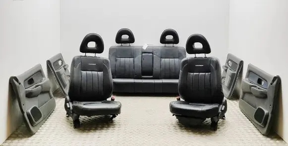 Mitsubishi L200 Interior set MR650630 MR650353