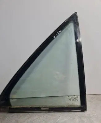 Mercedes-Benz S W140 Rear vent window glass E643R008327