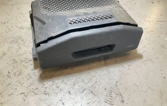 Dacia Duster II Glove box