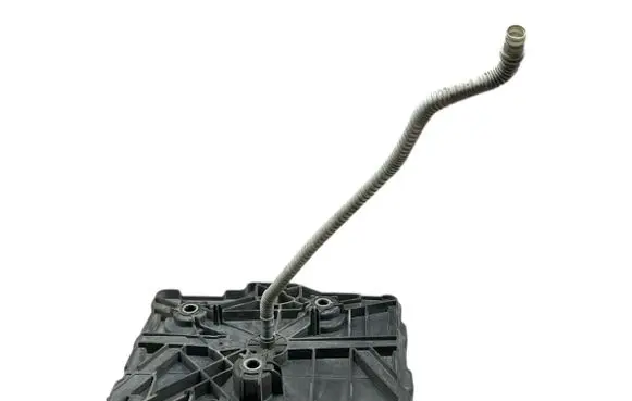 Renault Clio IV Battery box tray 648601269R