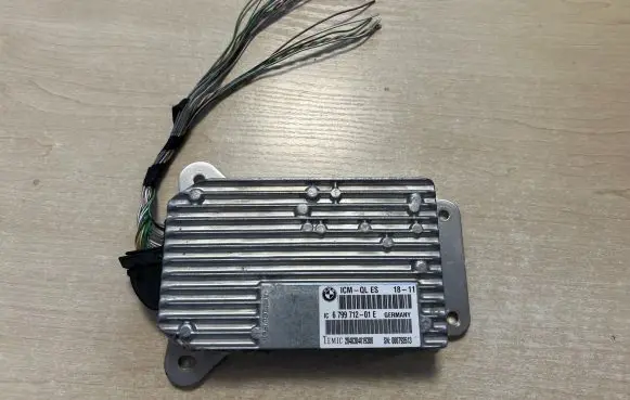 BMW 5 F10 F11 Other control units/modules 6799712 2840304819300 000792613
