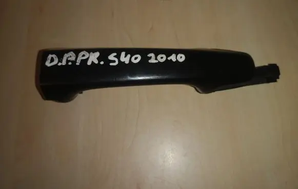 Volvo S40 Rear door exterior handle 30753785 C5012