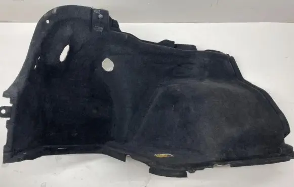Lexus IS 220D-250-350 Trunk/boot mat liner 