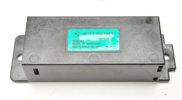 BMW 7 G11 G12 Door control unit/module 9353154