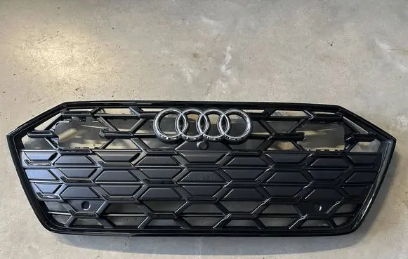 Audi A7 S7 4K8 Front bumper upper radiator grill 4K8853651N
