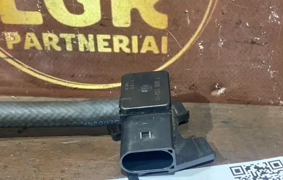 BMW 5 F10 F11 Exhaust gas pressure sensor 780515201
