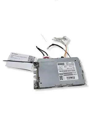 Jaguar XF X250 HiFi Audio sound control unit 6H5219C032AH 6H5214D401AH