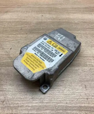 BMW 5 E60 E61 Airbag control unit/module 9172019 2204431 0841