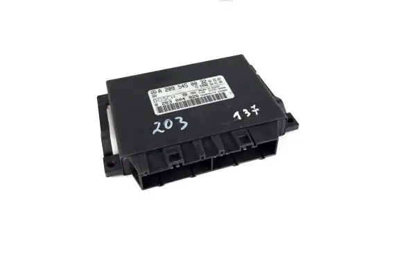 Mercedes-Benz C W203 Parking PDC control unit/module a2095450032