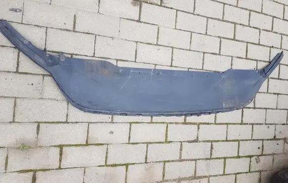 Volkswagen PASSAT B8 Front bumper lip 3G0805903E