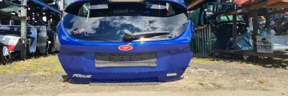 Ford Focus Truck tailgate 