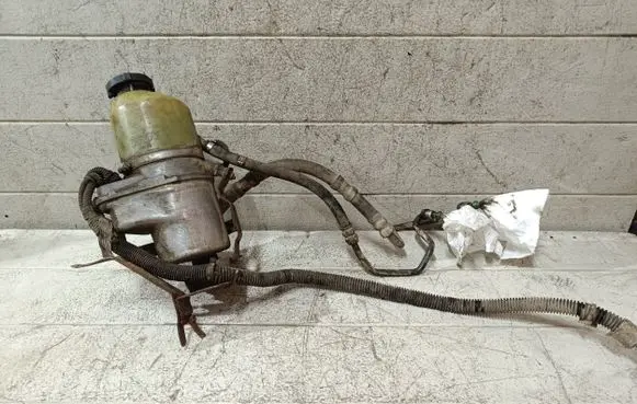 Electric power steering pump