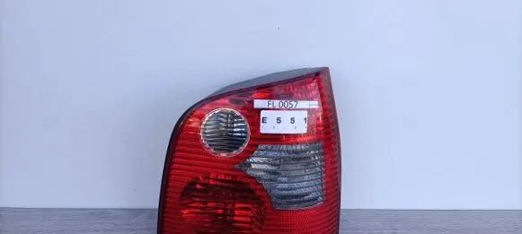 Volkswagen Polo Rear/tail lights 6Q6845258A