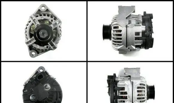 Smart ForTwo II Generator/alternator CA2024