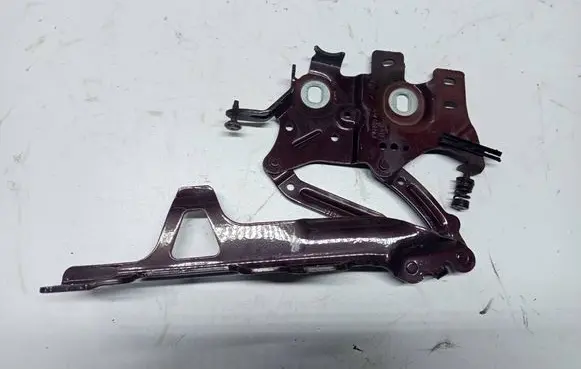 Mini Clubman F54 Engine bonnet/hood hinges 7351357 3401W711