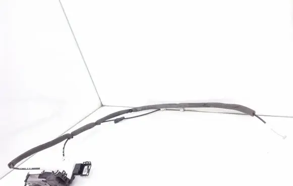 Citroen Berlingo Sliding door lock 828414 A01859 2419M1366I7