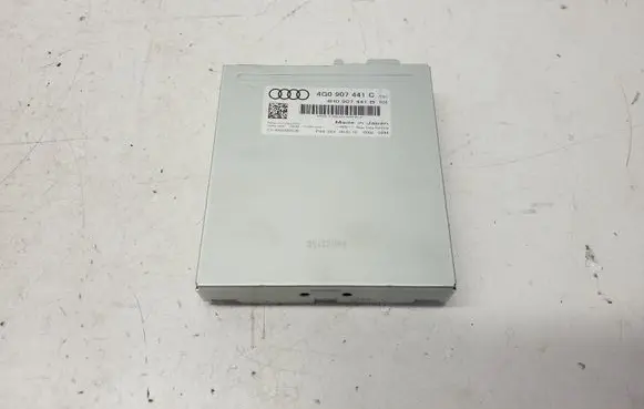 Audi A6 S6 C7 4G Camera control unit module 4G0907441C 4H0907441B