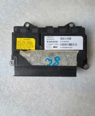 Volvo V40 Airbag control unit/module