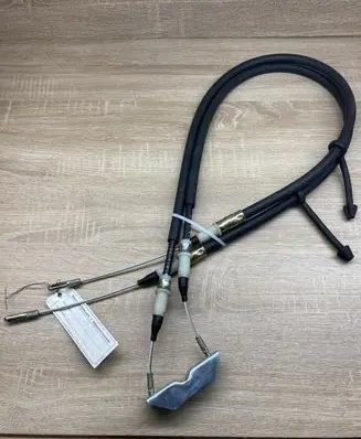 Saab 9-5 Hand brake release cable 6L014TT 4908356