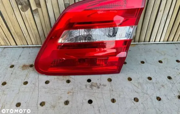 Mercedes-Benz B W246 W242 Rear/tail lights 0929021