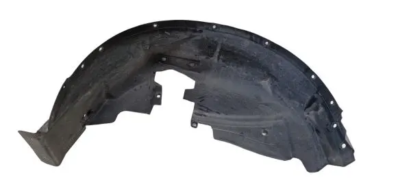 Ford Maverick Rear arch fender liner splash guards NZ6BE278B50 NZ6BE278B50AC FVNYA
