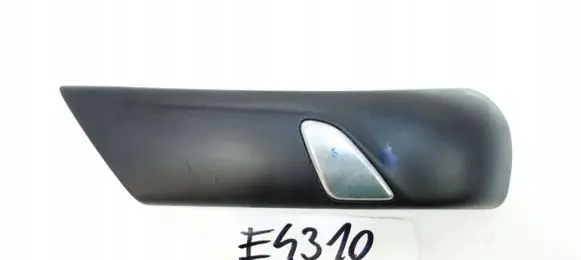 Renault Megane IV Dashboard glove box trim 809547222R